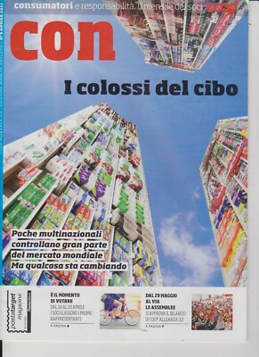 2017 04 - CON - APRIL 2017 - 3 - COOP ALLIANZ 3.0 - DIE LEBENSMITTELRIESEN