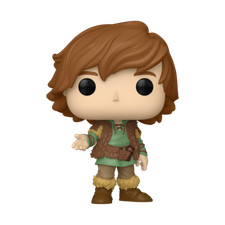 How to Train Your Dragon Live Action Hiccup Funko Pop! Vinyl Figure #17PRE-ORDER