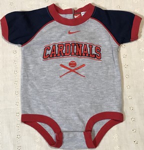 st louis cardinals infant jersey