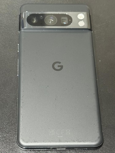Google Pixel 8 Pro - 128GB - Black (Unlocked) Smartphone - Dot - Afbeelding 5 van 5