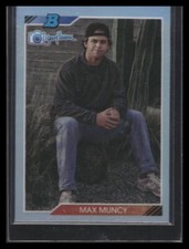 2023 Bowman's Best Max Muncy 1992 Bowman by Randy Johnson