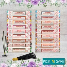 Incense Hand Rolled Sticks Stamford Incense - Burning Incense