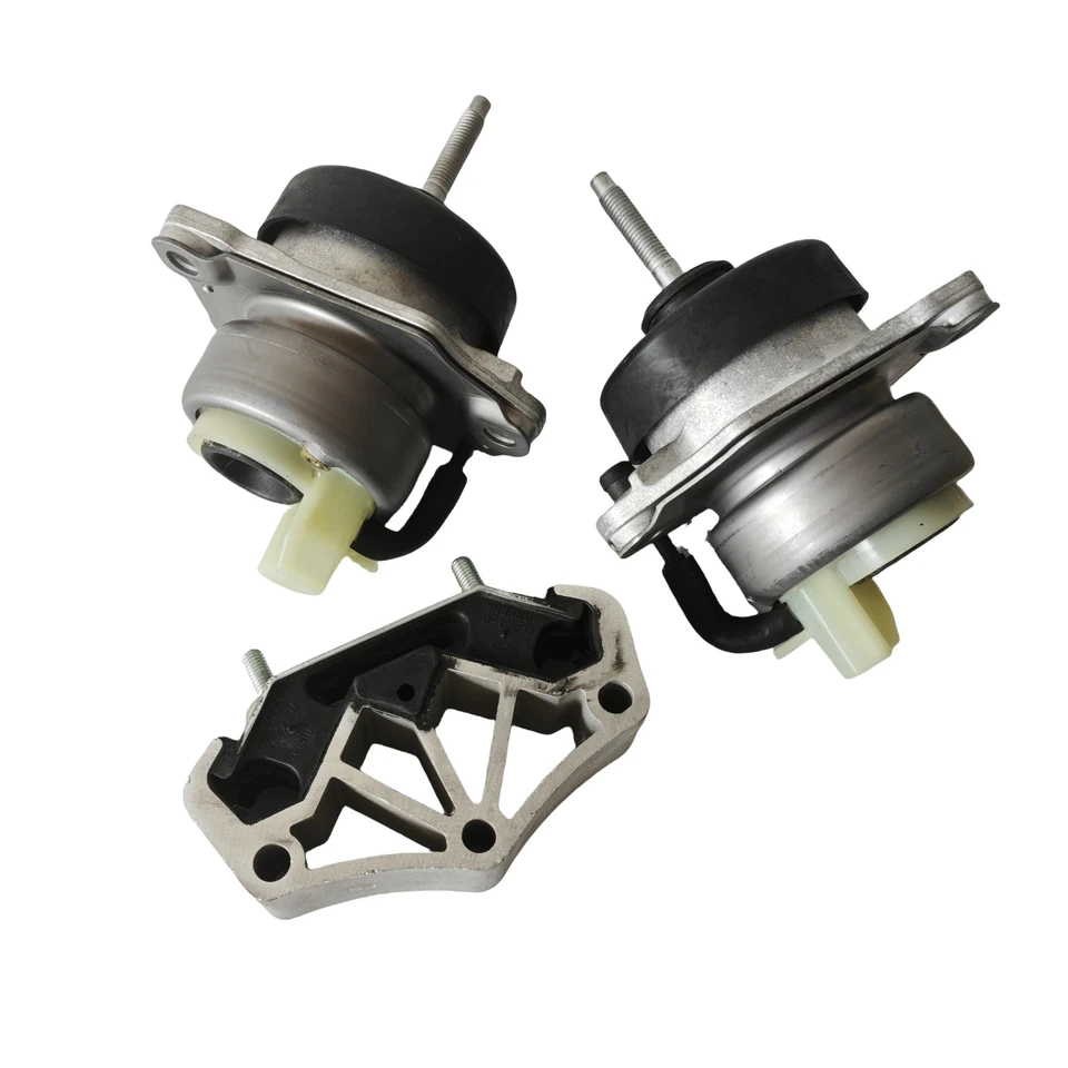 FR3Z6038H FR3Z6038G Engine Gearbox Mount Kit For 2015-2022 Ford Mustang 2.3L US - Image 2 of 4