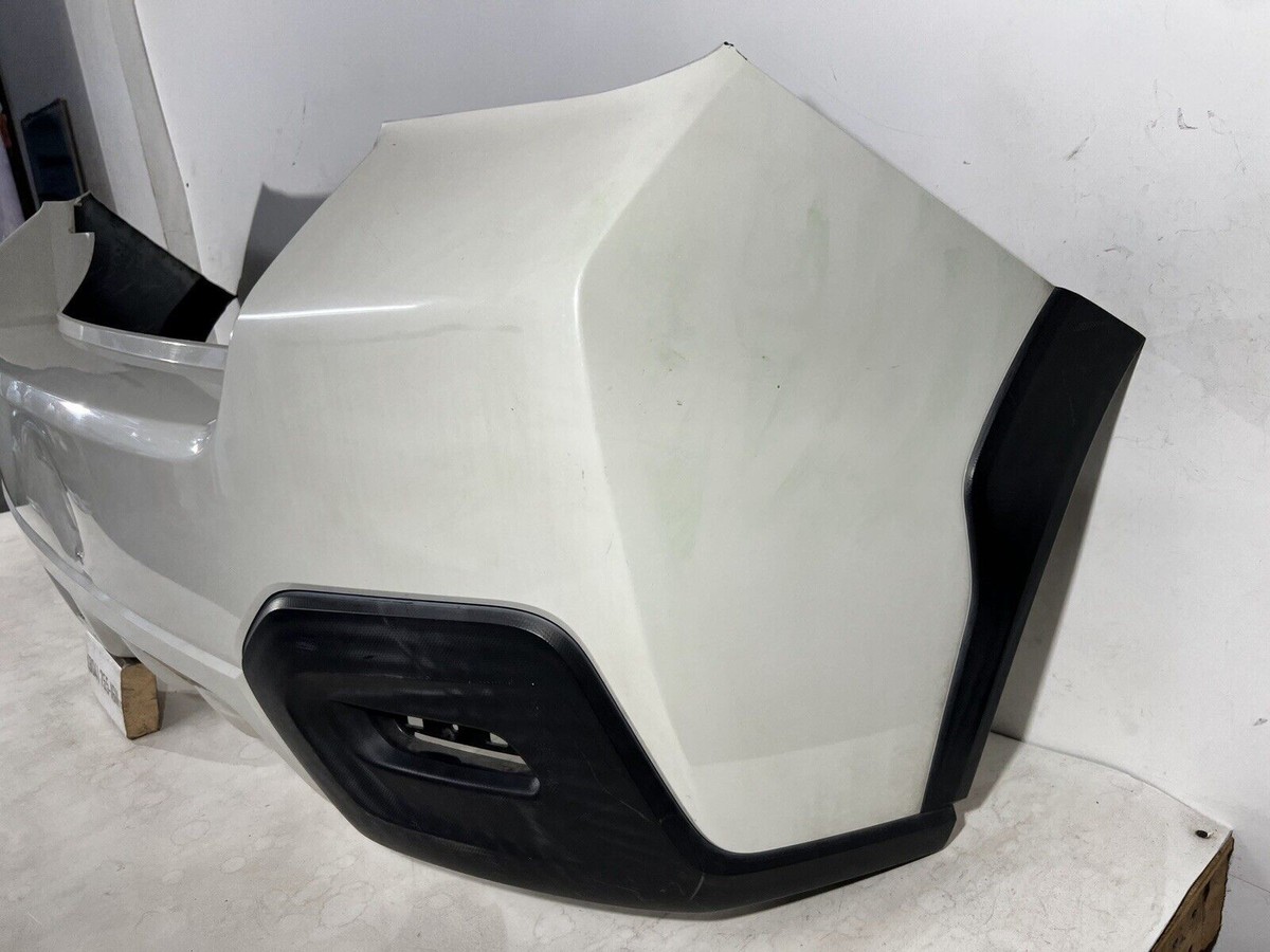 2013-2016 Subaru XV Crosstrek Rear Bumper Cover OEM | eBay
