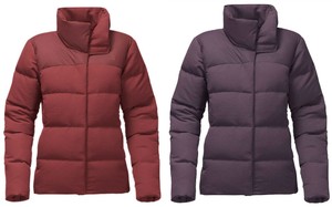 north face novelty nuptse jacket