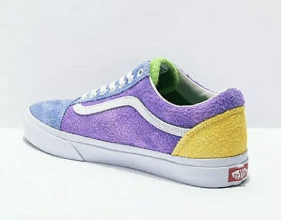 Vans x Anderson Paak Old Skool Ziti Skate Shoes Mens 11.5 Hairy
