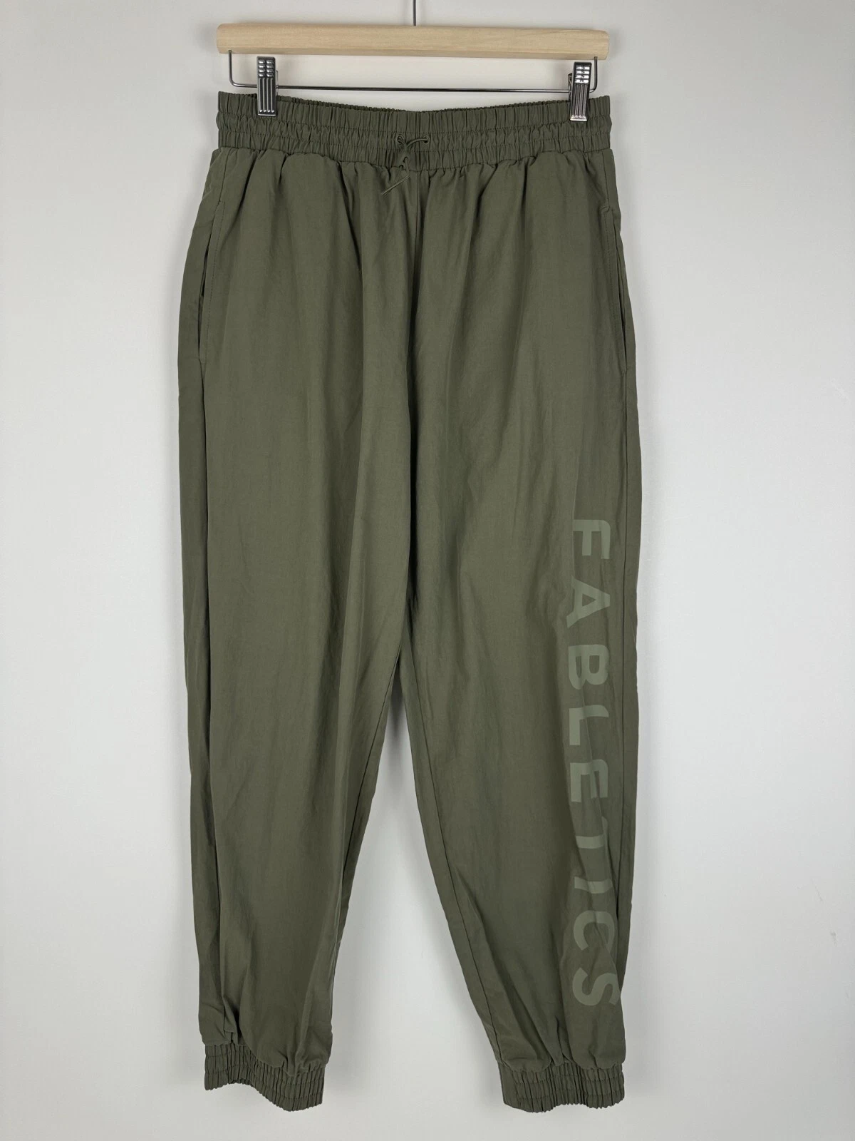 fabletics kora track cotton pants