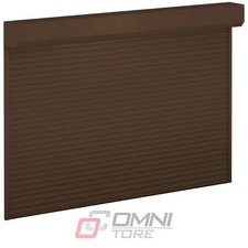 Werkstattrolltor Rolltor auf Maß 325 x 265cm Rolltore mit antrieb Tor für Garage