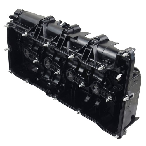 Coperchio valvola con guarnizione per BMW 1 2 3 4 5er X1 X3 X5 N47 11128589941 - Afbeelding 8 van 8