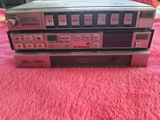 Pioneer Component Lonesome Car Boy GM 004 + EQ 001 +GEX 006M