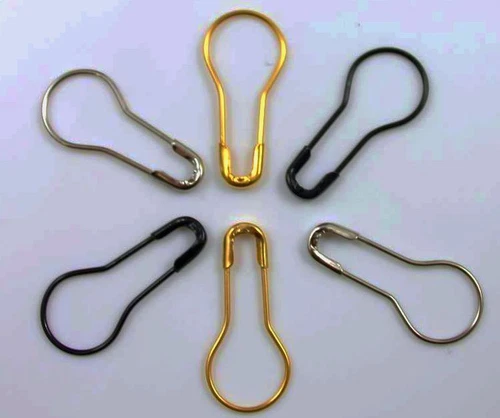 Snag & Tangle free Safety pins, ISLAMIC HIJAB, SCARF SHAWL ABAYA, BROOCH Muslim