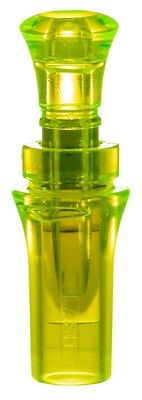 Duck Commander DCFLASH Flash Open Call Double Reed Mallard Hen Sounds Attracts D