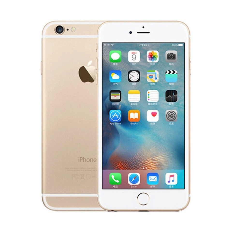 Apple iPhone 6 16GB 64GB 128GB Silver Gold Gray Unlocked AT&T T-Mobile Verizon - Image 2 of 4