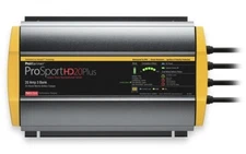 ProMariner Prosport Hd20+ 120V, 20 Amp, 3 Bank 44021