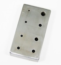 Shot Plate Graduated Medalion 31 Impression dies