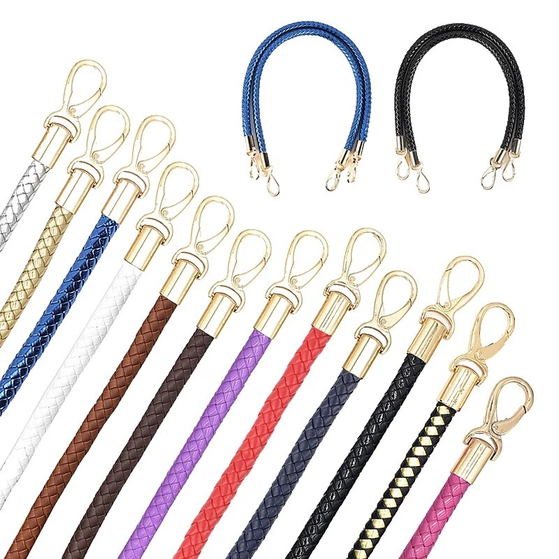 Faux Leather Handbag Straps/Handles for Women