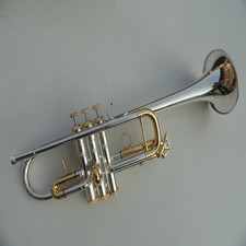 Brass Trumpet C Trumpet Gold Bend Gold Key Trumpet Instrument