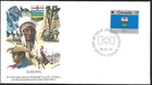 🍁Canada   #829    "ALBERTA"      Brand New  1979  Fleetwood Cover