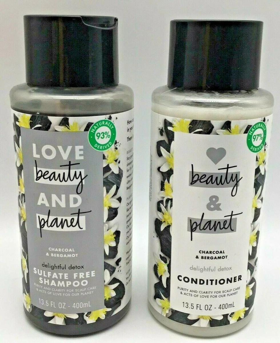Planet shampoo deals