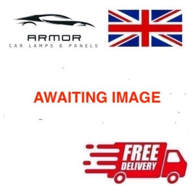 Rear Lamp Light RH Driver FOR BMW 3 E46 2002- 2005 Saloon Amber Red New