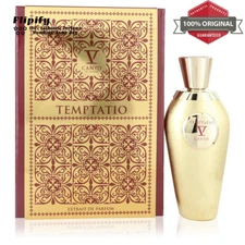 Temptatio V 3.38 oz Extrait De Parfum Spray (Unisex) for Women by Canto