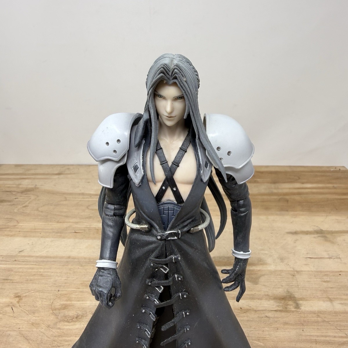 Sephiroth Final Fantasy VII Advent Children Play Arts Action