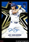 2026 Topps Stars Autographs Blue Foil #BSAJC Jac Caglianone RC Rookie AUTO /150