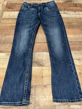 Wrangler 20X Youth Jeans Size 20 Slim Boot Competition Western Cowboy 2703