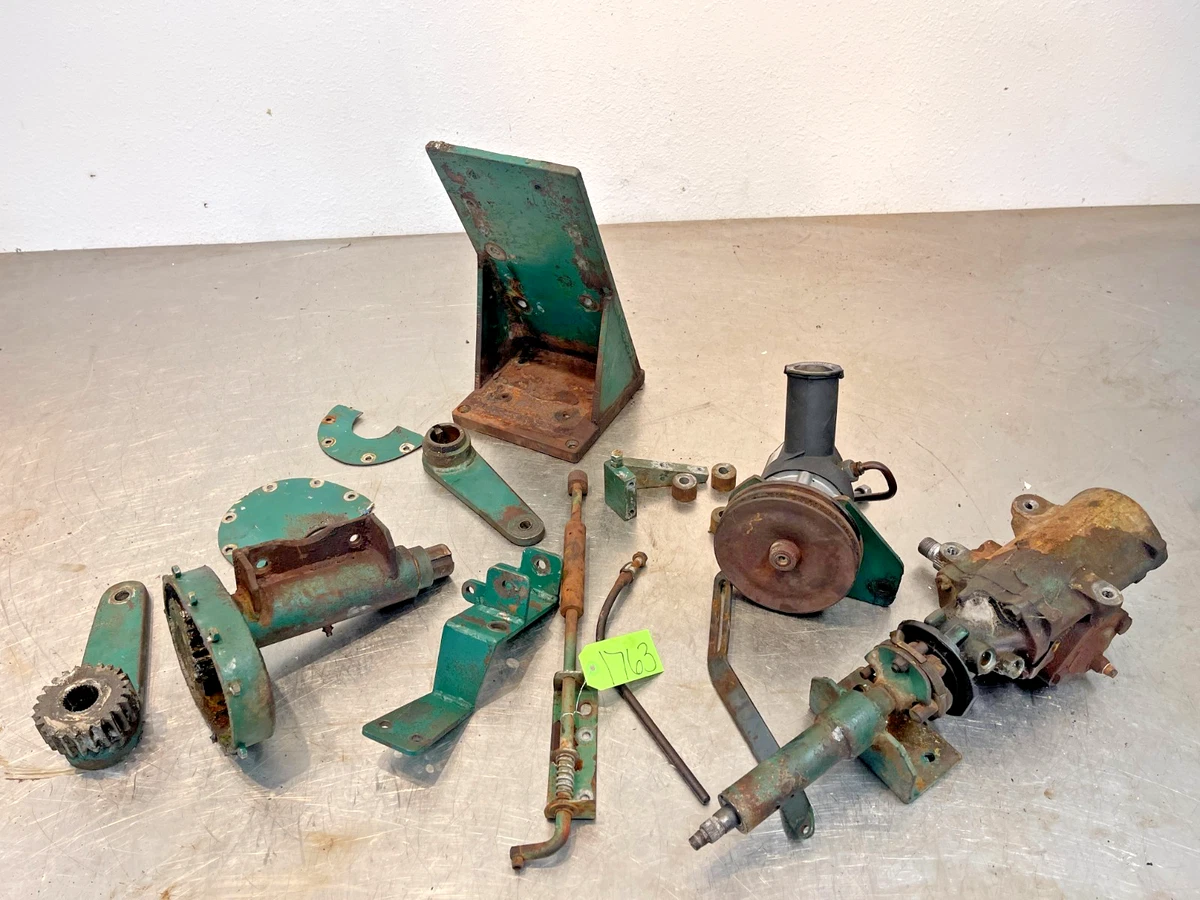 25+ Oliver Super 55 In Antique & Vintage Equipment Parts for sale