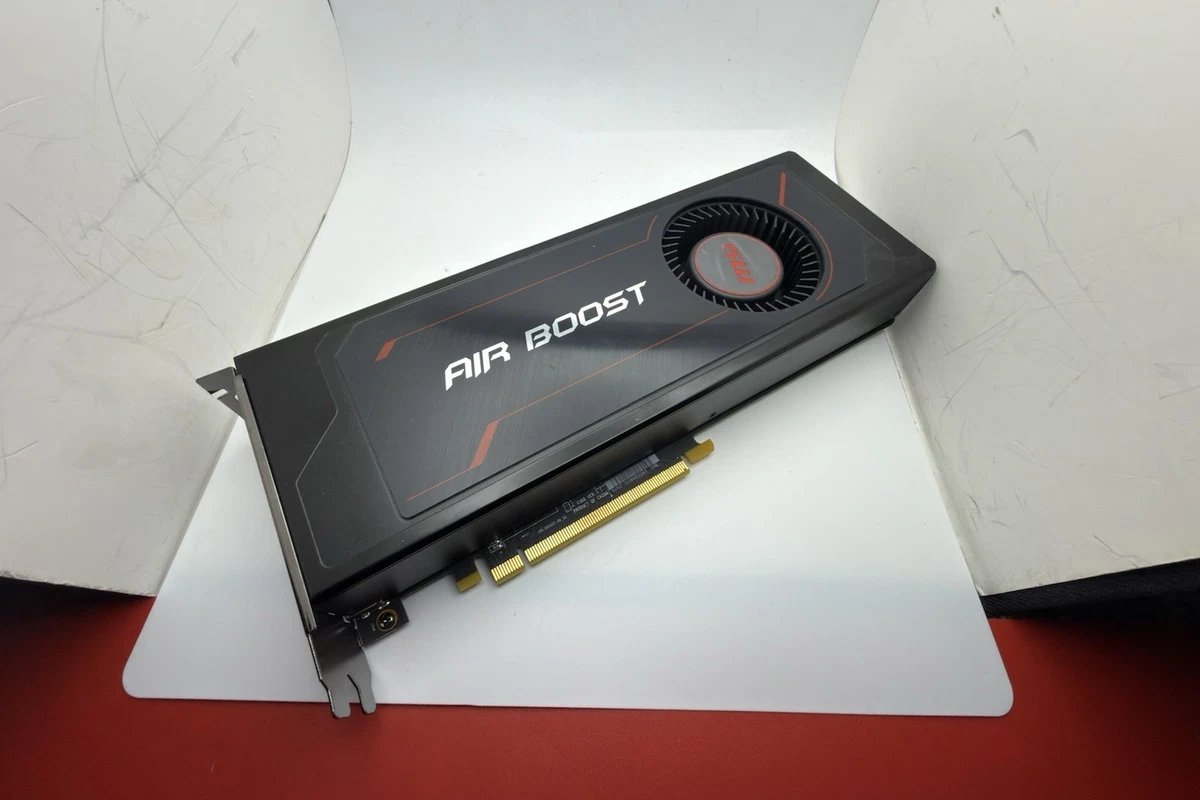 MSI AMD Radeon RX Vega 56 AMD Computer Graphics Cards for sale | eBay