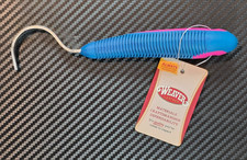 Weaver Leather Hoof Pick Pink/Blue #65-2065-BL