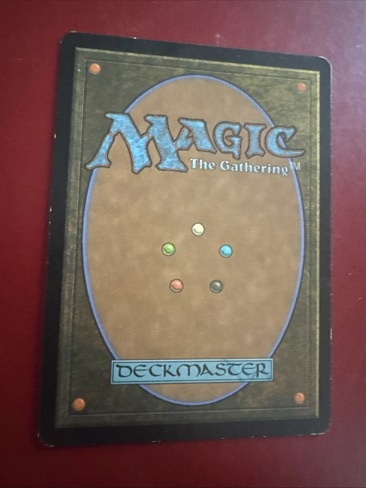 MTG - Braids, Cabal Minion - FOIL - Odyssey - Near Mint To Very Light Play - Image 2 of 3