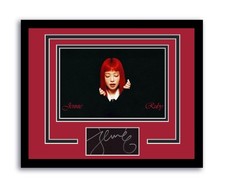 Jennie Autographed Signed 11x14 Framed Photo Ruby Blackpink ACOA
