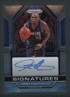 2022-23 JERRY STACKHOUSE AUTO PANINI PRIZM SIGNATURES AUTOGRAPHS