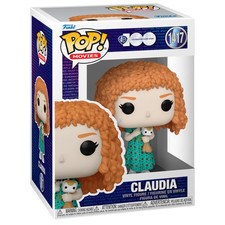 Funko Figura Pop Interview With A Vampire Claudia