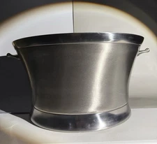 Frontgate Stainless Steel Beverage Tub 21-inch