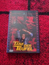 Tanz der Teufel 1 Special Edition Uncut DVD