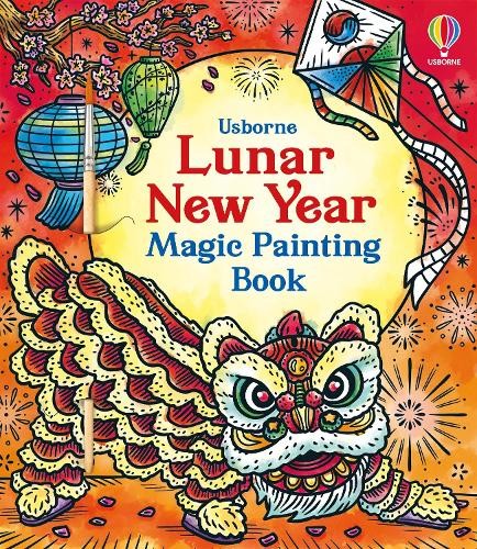 Lunar New Year Magic Painting Book (Magic Painting Books) - Image 3