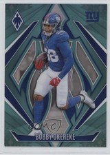 2024 Panini Phoenix Teal 19/28 Bobby Okereke #13 2g0