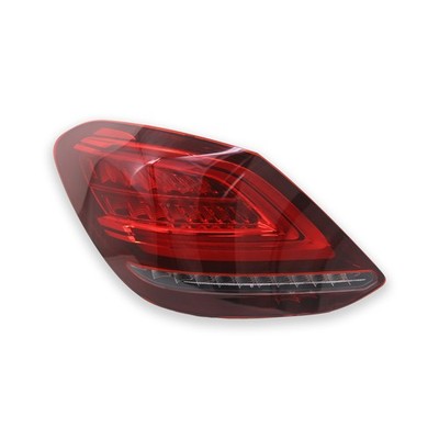 LED Tail Light for 19-21 Mercedes C-Class C300/C43 W205 Left Driver Side