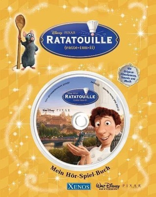Ratatouille: Mein Hör-Spiel-Buch Disney-Pixar Buch Xenos