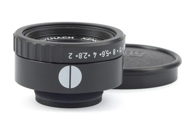 Rodenstock Xenon 2/28mm Lens