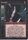 Psyche! VTES CCG ***New Art*** Grand Prix 2026 Exclusive Promo