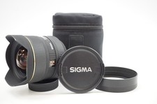 C061801 6)SIGMA 12 24mm F 4.5 5.6 EX DG HSM for Nikon