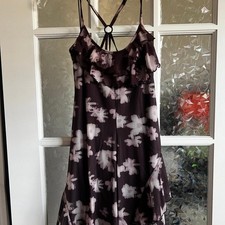 Urban Outfitters Flowy Floral Dress