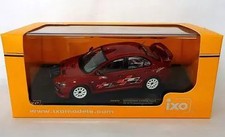 1/43 Ixo Mitsubishi Lancer Evolution X Group N Diecast