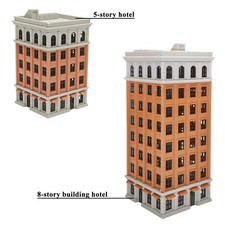Outland Models Miniatures Downtown Classic Ho...
