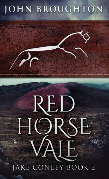 John Broughton | Red Horse Vale | Buch | Englisch (2021) | Jake Conley-image