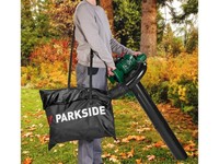 Parkside Benzin-Laubsauger Und -BläSer Schredder Fangsack 50 L