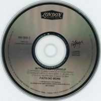Faith No More - Introduce Yourself - Cd - F23Z